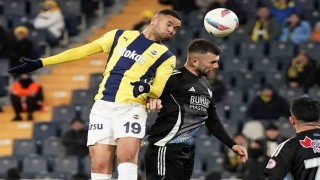 Fenerbahçe, kupada Erzurumspor FKyı konuk edecek