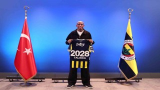 Fenerbahçe, Taliscanın sözleşmesini 2 yıl uzattı