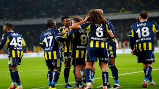 Fenerbahçede hedef, Trabzonspora karşı seriyi sürdürmek
