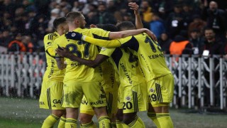 Fenerbahçeden 20 yıl sonra ilk: 20 maçtır namağlup