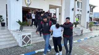 Fethiyede aranan şahıslara operasyon: 3 tutuklama