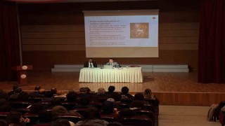 Fethiyede lise öğrencilerine Bilişim Yoluyla Dolandırıcılık semineri