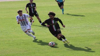 Fethiyespor evinde Isparta ile puanları paylaştı: 1-1