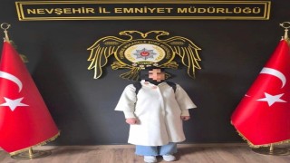 FETÖ hükümlüsü Nevşehirde yakalandı