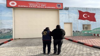 FETÖden 14 yıl 2 ay hapis cezasıyla aranan şahsı jandarma yakaladı