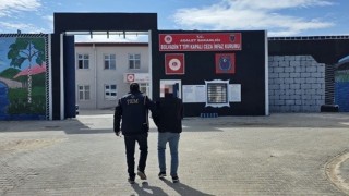 FETÖye üye olmaktan aranan şahıs yakalandı