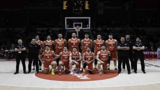 FIBA 2027 Dünya Kupası Avrupa Elemeleri: Sırbistan: 78 - Türkiye: 82