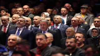 Fidandan Büyükkılıça hizmet övgüsü: Başkanımızın ortaya koyduğu vizyon ve hizmet ger türlü takdirin üstünde