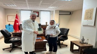 Filipinli Talactac Müslüman olup Hayat ismini aldı