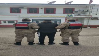 Firari hükümlü, JASATın düzenlediği operasyonla yakalandı