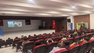 Fırat EDAŞtan okullarda enerji tasarrufu ve verimlilik eğitimi