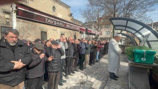 Flüt üstadı İsmail Ayvazoğlu son yolculuğuna uğurlandı