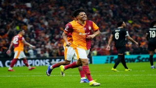 Gabriel Sara gollerine Şampiyonlar Liginde devam etti