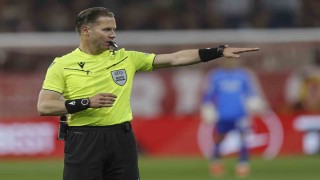 Galatasaray - Juventus maçını Hollandalı hakem Danny Makkelie yönetecek