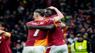 Galatasaray avantajlı skorla rövanşa gidecek