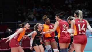 Galatasaray Daikin, CEV Kupasında yarı finalde