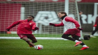 Galatasaray, İstanbulspor maçının hazırlıklarına başladı