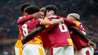 Galatasaray, Juventusa karşı 3. galibiyetini elde etti