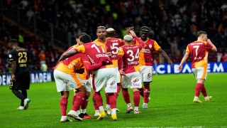 Galatasaray, Kayserispora son 7 maçta yenilmedi