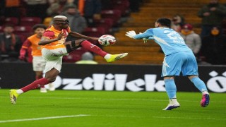 Galatasaray, Kayserispora yine 4 gol attı