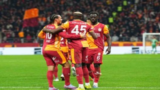 Galatasaray, ligde evindeki yenilmezliğini sürdürdü