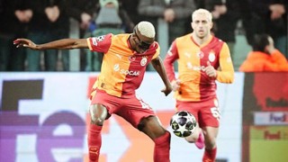 Galatasaray Liverpool ile Eşleşti