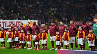 Galatasarayda 4 değişiklik