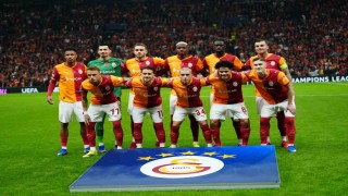 Galatasarayda 5 değişiklik