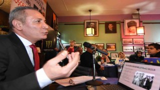 Gazeteci - Yazar Orhan Bozkurt, Milli Mücadelenin kritik dönemeçlerini belgeler ve anılar ışığında anlattı