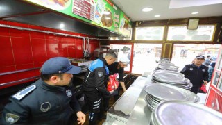 Gaziantep Büyükşehir Zabıtadan Ramazanda sıkı denetim