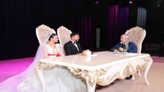 Gaziantep evlilik hızında Türkiye birincisi oldu
