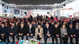 Gaziantep Güneyşehirde 4 bininci konutun hak sahibi belirlendi