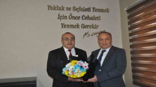Gaziantep Yardım Vakfında yeni dönem