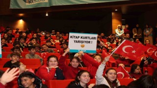 Gaziantepin Gençleri Kitapkurdu ile geleceğe kanat açıyor