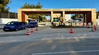 Gaziantepte çember operasyonu: Bin 899 gözaltı