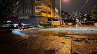 Gaziantepte fırtına mesaisi