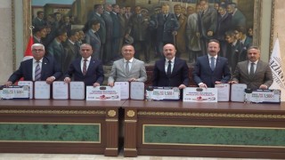 Gaziantepte ihtiyaç sahibi vatandaşlara Ramazan müjdesi: BakkalKart