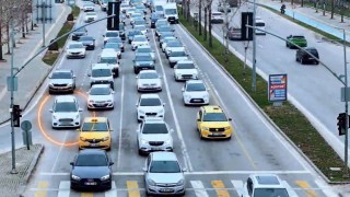 Gaziantepte kaynak yapan 694 araç sürücüye 864 bin TL ceza