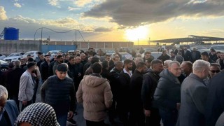 Gaziantepteki cinayetin tarafları Şanlıurfada barıştı