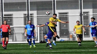 Gaziosmanpaşaspor tek golle kazandı