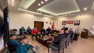 Gazipaşayı temsil eden badminton takımı Antalya şampiyonu oldu