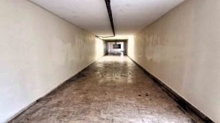 Gebzede alt geçitte bakım ve onarım çalışması yapıldı