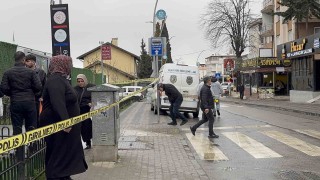 Gebzede tren istasyonunda silahla vurulan kadın hayatını kaybetti