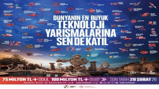 Geleceği üretenler TEKNOFESTte buluşuyor; 2026 teknoloji yarışmalarına başvurular başladı