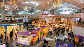 Gelenekten geleceğe: İGA İstanbul Havalimanında Ramazan Şenliği