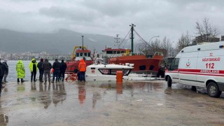 Gemlik Sahilinde erkek cesedi bulundu