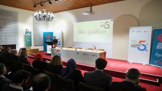 Genç Akıl Ortak Gelecek: TÜRGEV 5. Ulusal Öğrenci Kongresi tamamlandı