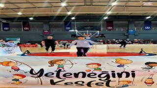 Genç sporcular için Sportif Yetenek Taraması başladı