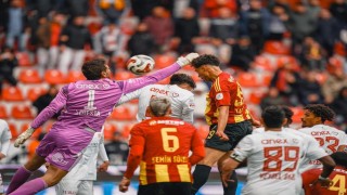 Genç Talhadan altın vuruş