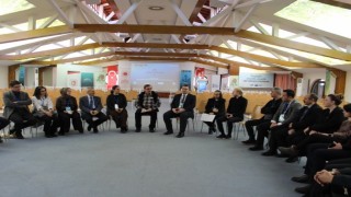 Genç yükümlülerin istihdamıyla ilgili proje Eskişehir ev sahipliğinde gerçekleştirildi